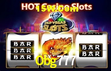 Loterias online na Obg777